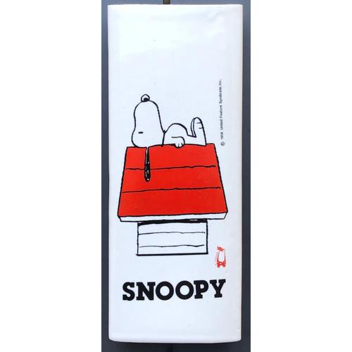 Snoopy Saturateur Humidificateur Radiateur, Peanuts, Schulz, Bd, Bande Dessinée, Figurine