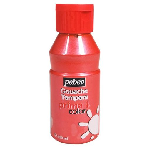 Gouache Primacolor 150 Ml Blanc Nacré