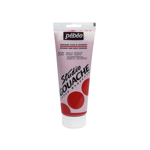 Gouache Fine Studio 220ml 29 , Ombre Brûlée