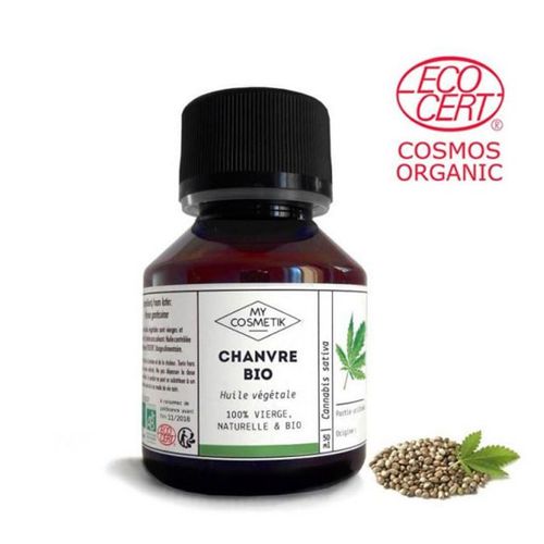 Huile Chanvre Bio 10 Ml 