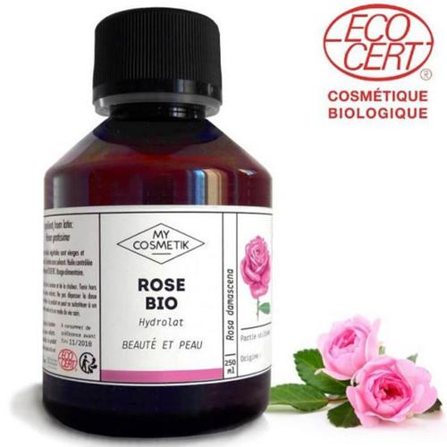 Hydrolat De Rose Bio 50 Ml 