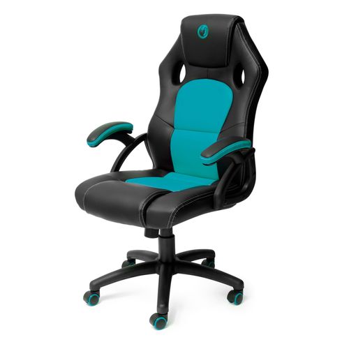 Chaise De Jeu Développée Spécialement Pour De Longues Séances De Jeu Nacon - Couleur Bleu Clair