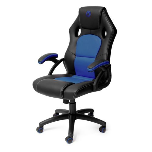 Chaise De Jeu Développée Spécialement Pour De Longues Séances De Jeu Nacon - Couleur Bleu
