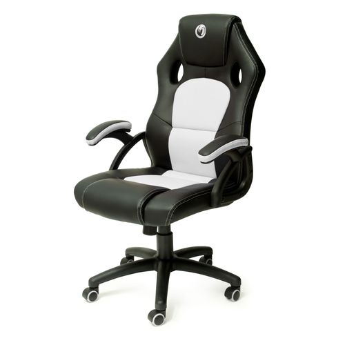 Chaise De Jeu Développée Spécialement Pour De Longues Séances De Jeu Nacon - Couleur Blanc