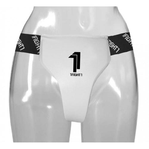 1fight1, Coquille Femme Suwon, Blanc, Taille Xl