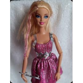 Kcbbe Vêtements pour Barbie,35Pcs Vêtements Barbie Poupée