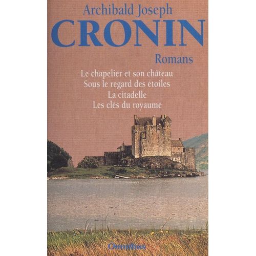 Cronin - Archibald Joseph