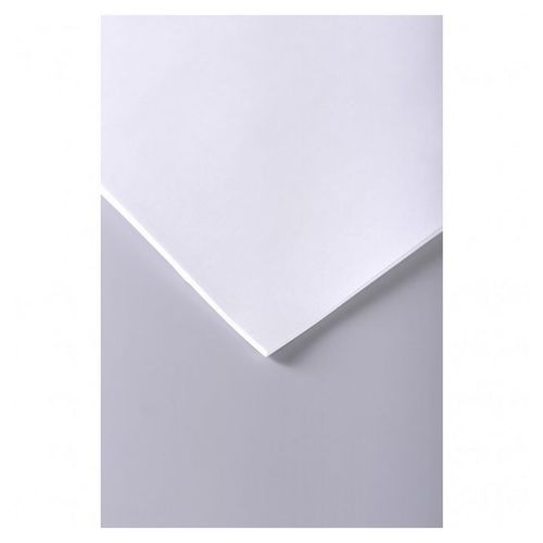 Papier À Dessin 70g Sur M² 25 Feuilles 50 X 65 Cm