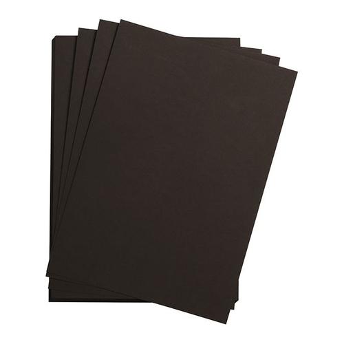 Papier Aquarelle Etival Noir 300 G Sur M²