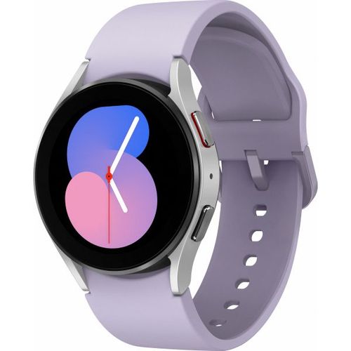 Samsung Galaxy Watch5 40mm Bt Argent (Sm-R900nzsaeub)