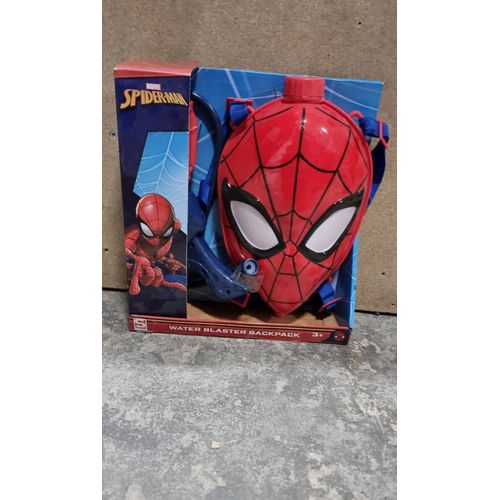 Spiderman Water Blaster