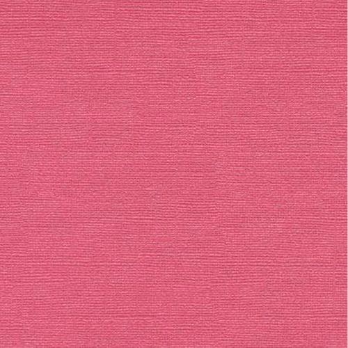 Papier Bazzill Bling 30,5 X 30,5 Cm , 216 G Sur M² Rose Feather Boa