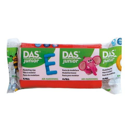 Pâte À Modeler Das Junior 100 G Marron