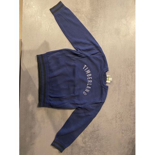Sweat Bleu Marine Timberland 4 Ans