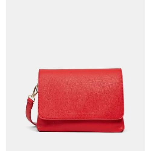 Galeries Lafayette - Sac besace crossbody Jada - Rouge