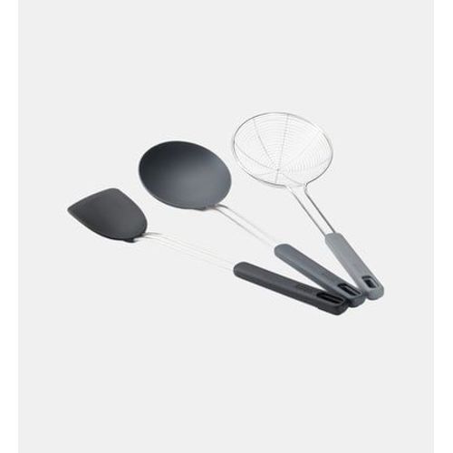 Joseph Joseph - Lot De 3 Pièces Pour Wok - Multicolore