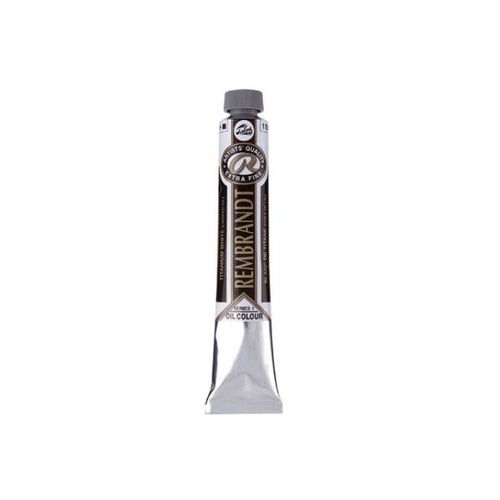Peinture À L Huile Extra,Fine 60 Ml , Royal Talens 104 Blanc De Zinc Carthame  O