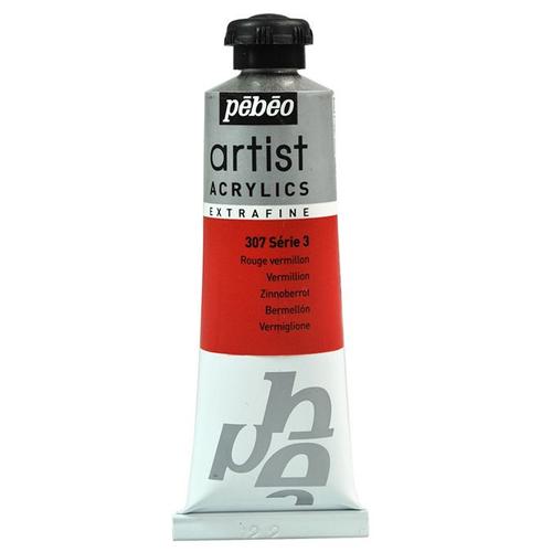 Peinture Acrylique Extra Fine Artist 37 Ml 220 , Vert Véronèse