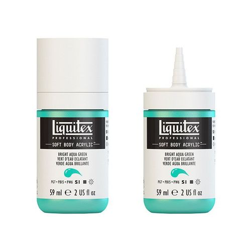 Peinture Acrylique Soft Body Fluide 59 Ml 982 Orange Fluo So Nr