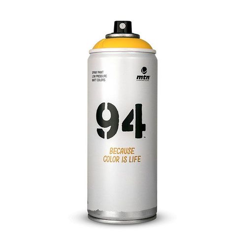 Peinture En Spray Mtn 94 Basse Pression 400 Ml Rv,302 Gris Koala  5