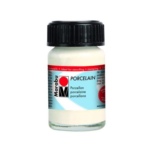 Peinture Pour Porcelaine Porcelain 15 Ml 555 , Pailleté Bleu