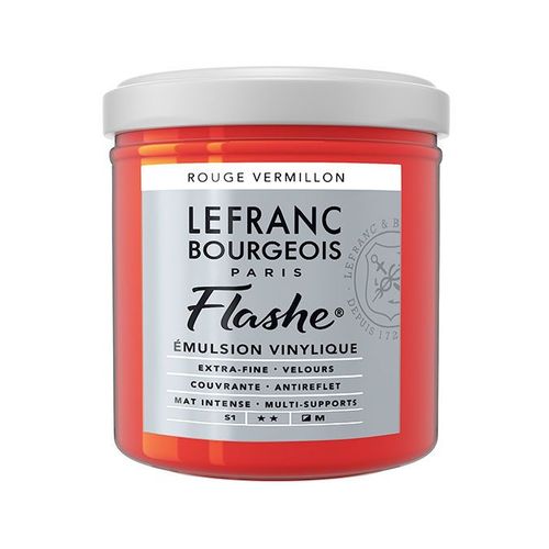 Peinture Vinylique Extra,Fine Flashe 125 Ml 052 Bleu Cendré O