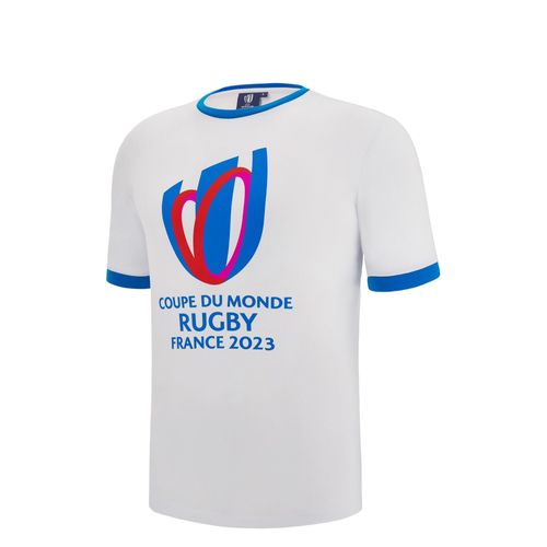 T-Shirt Macron Enfant Rugby World Cup 2023 Officiel