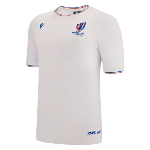 T-Shirt Macron Adulte Rugby France World Cup 2023 Officiel