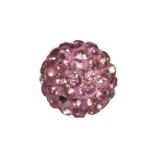 Perle Shamballa Phi12 Mm