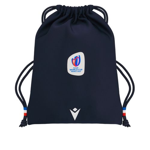 Sac de Gym Macron Adulte Rugby World Cup 2023 Officiel