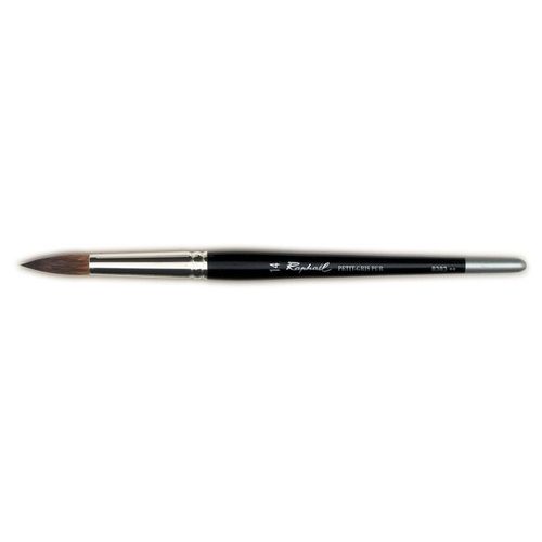 Pinceau Rond En Petit Gris Kazan Extra De Russie Série 8383 8