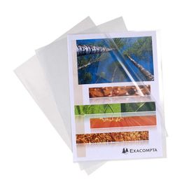 Pochette Ouverture Coins A4 Par 10