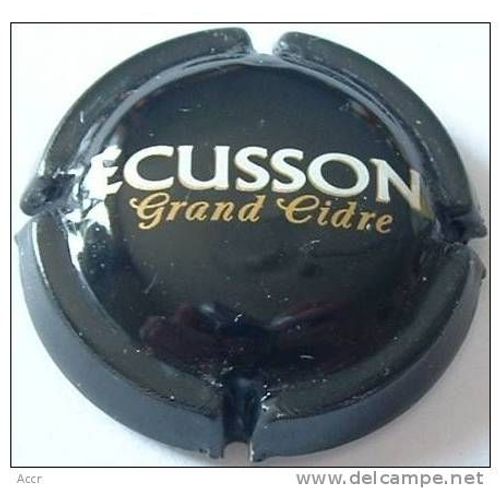 Capsule Cidre Ecusson Grand Cidre
