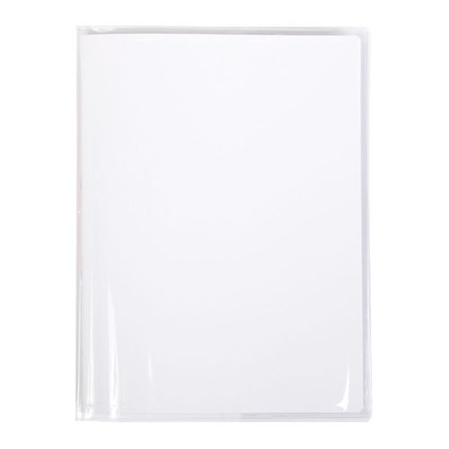 Protège,Cahier Transparent Avec Marque,Page + Porte,Étiquette 21 X 29,7 Cm (A4)