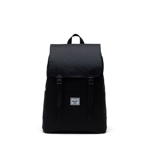 Sac à dos Retreat Small 39 x 28 x 14 cm Noir sur Noir