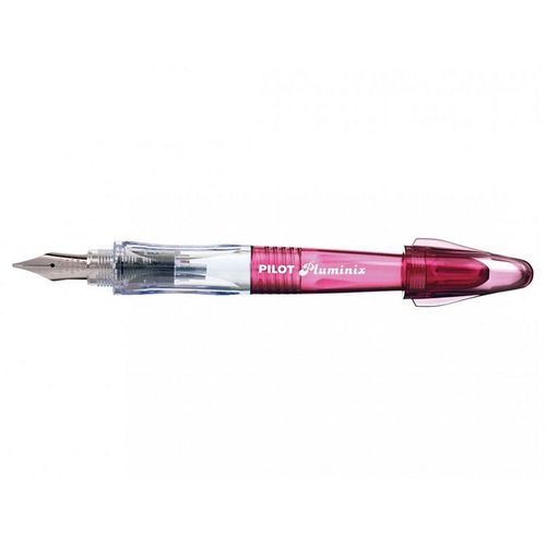 Stylo Plume Pluminix Rouge