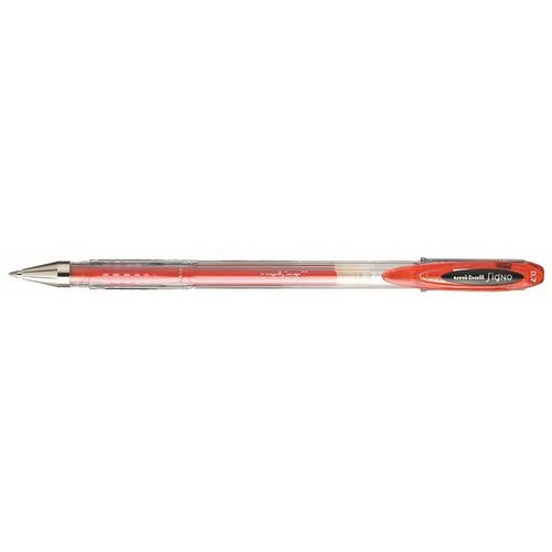 Stylo Gel Signo 0,7 Mm Vert