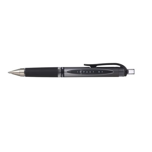 Stylo Gel Impact Broad Rt Large Bleu