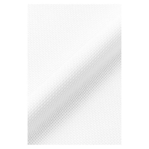 Toile À Broder Aïda 7 Pts Sur Cm 50.8 X 61 Cm Blanc