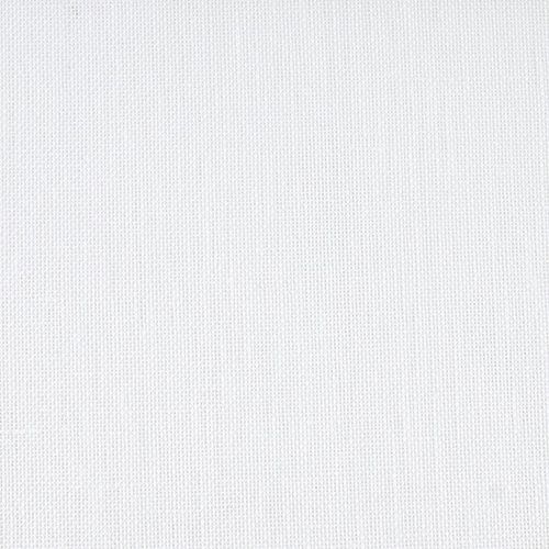 Toile De Lin À Broder 11 Fils Sur Cm , 28 Ct , 50,8 X 61 Cm 5200 Blanc