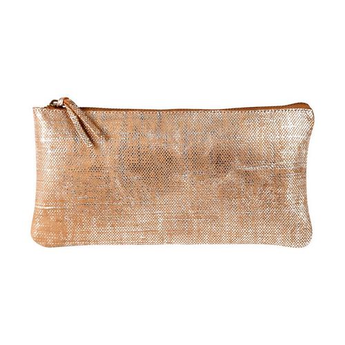 Trousse En Argent Or 22 X 11 Cm