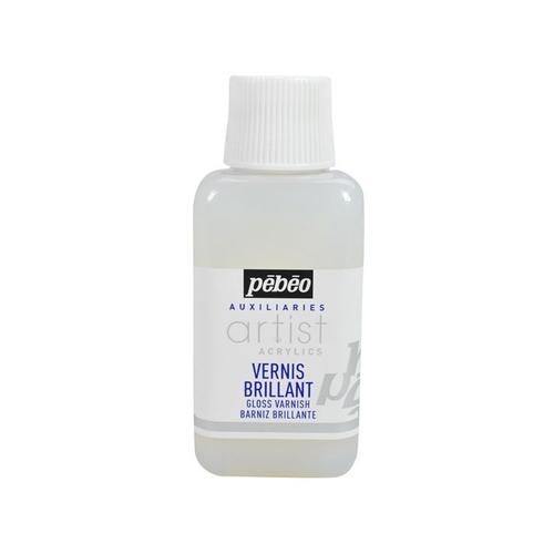 Vernis Artist Acrylic 250ml Brillant