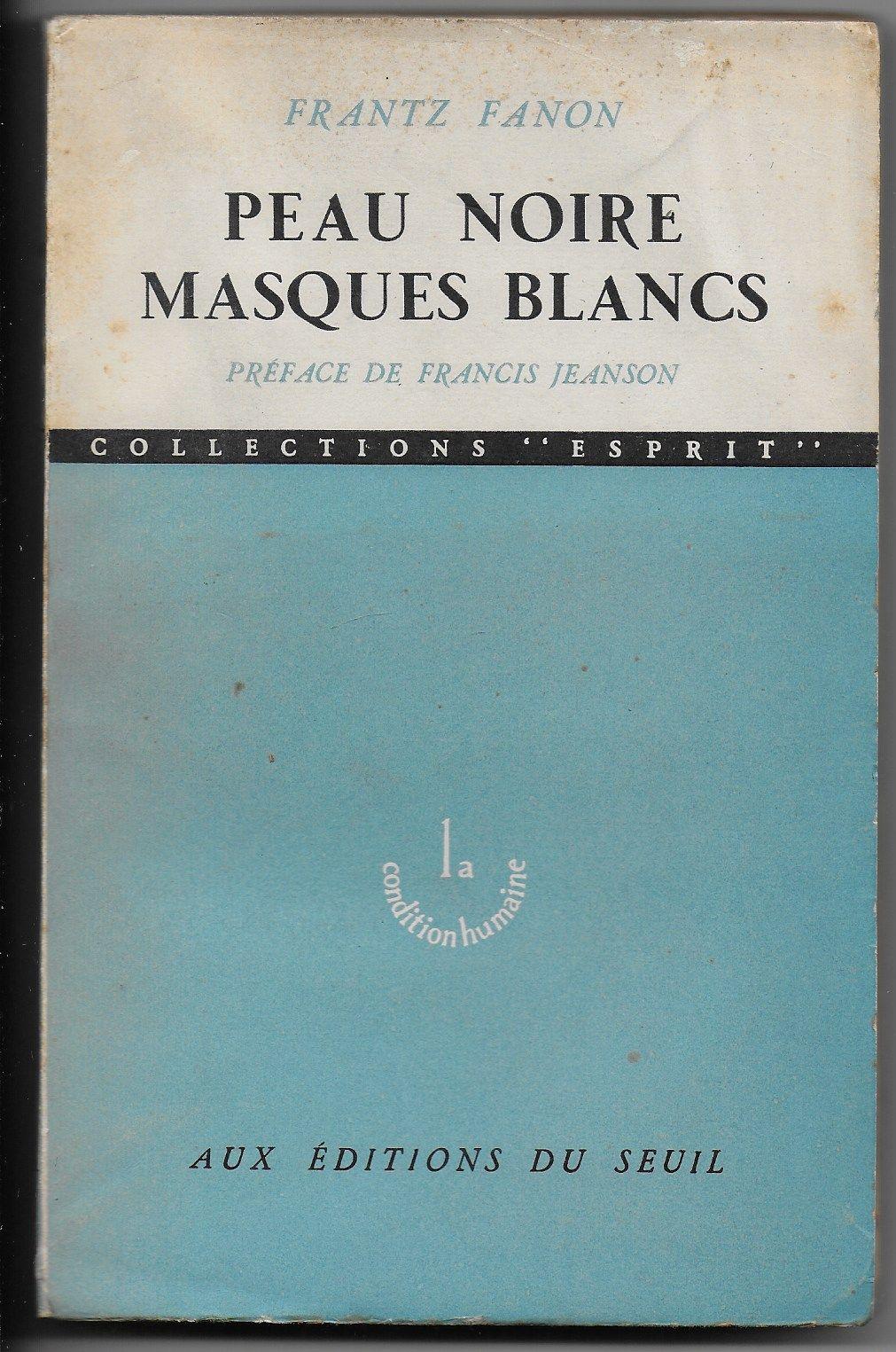 1 jour, 1 texte #46 : Frantz Fanon, « Un antisémite est forcément  négrophobe », Peau noire, masques blancs, Paris, 1952 - Licra -  Antiraciste depuis 1927
