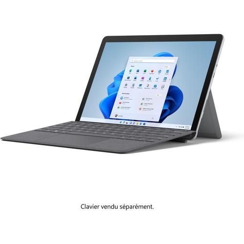 Microsoft Surface Go 3 - Core i3 I3-10100Y 8 Go RAM 128 Go SSD Argent