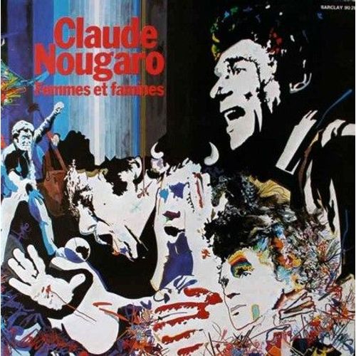 Femmes Et Famines - Claude Nougaro