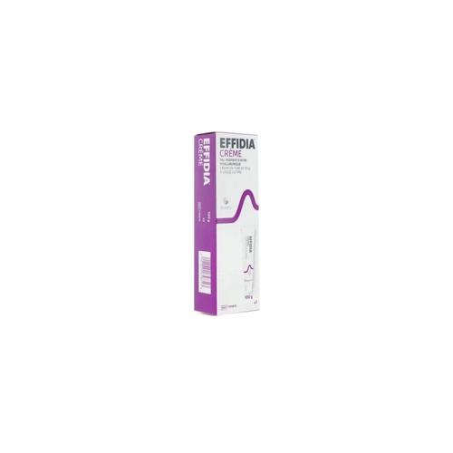 Effidia Crème Tube Acide Hyaluronique 100g 