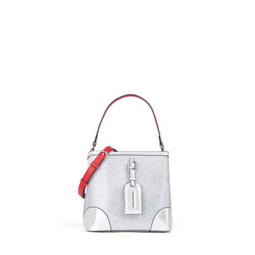 Sac à main Label Valentino VBS8GW34 Argento