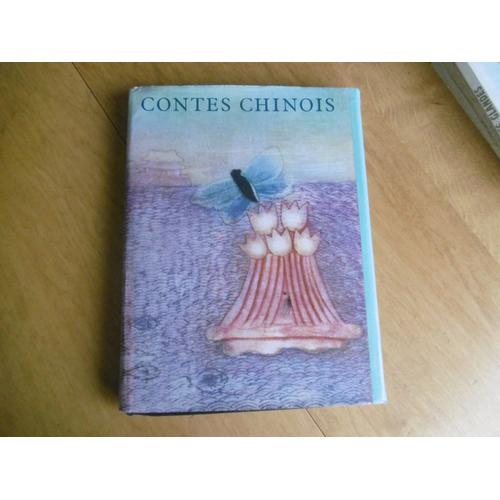 Contes Chinois Beau Livre ( 1977 ) . Illustrés Par Eva Bednarova. - Stovickova, Dana Et Milada