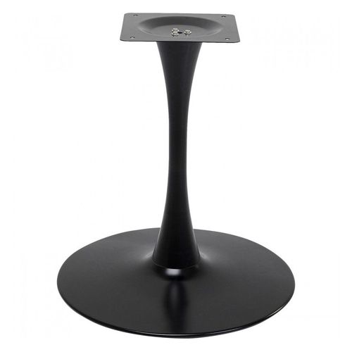Pied De Table Schickeria Noir Kare Design Diamètre - 60cm