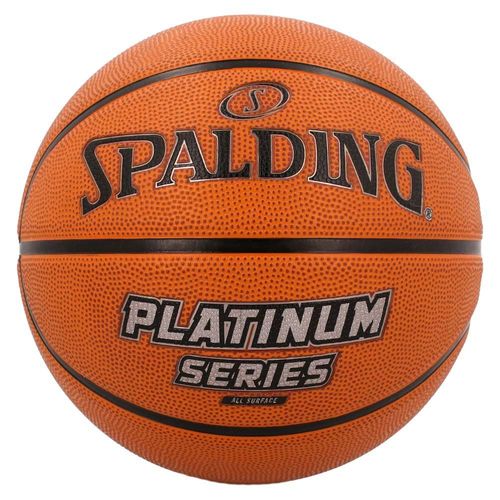 Ballon De Basket T7 "Platinum Series" Spalding